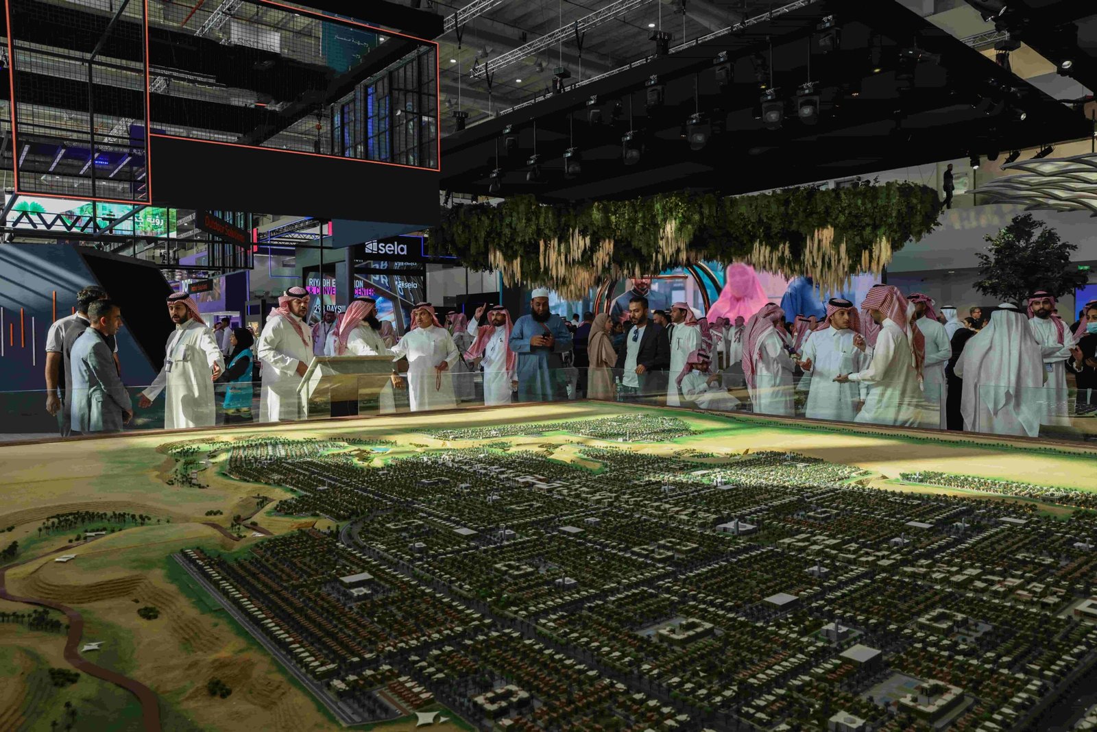 ثمارية العقارية في سيتي سكيب 2024