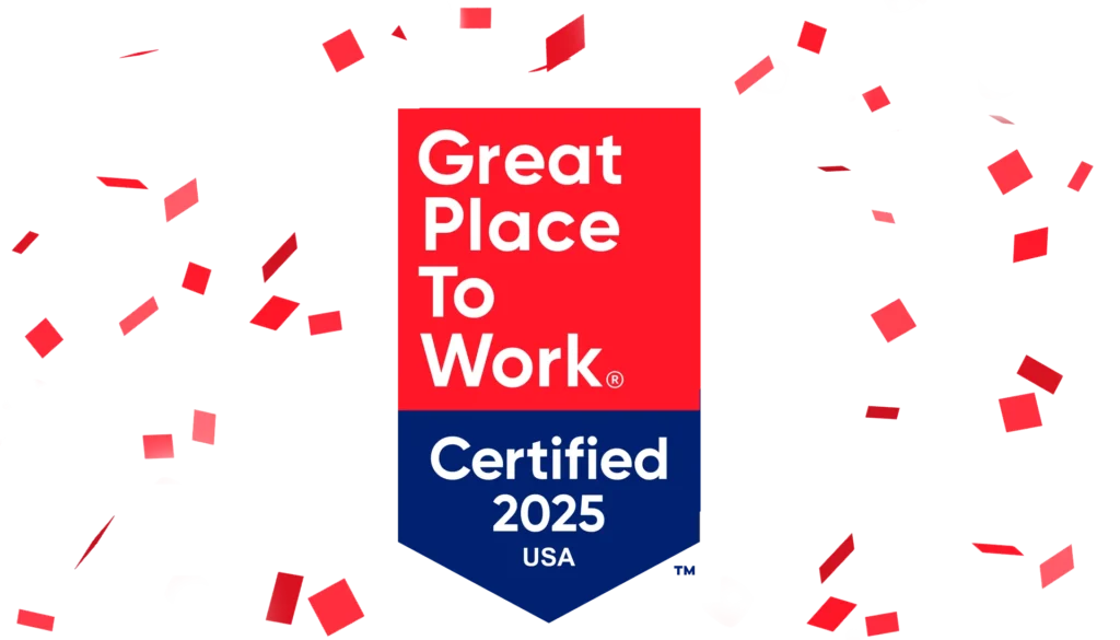 جائزة أفضل بيئة عمل - Great Place to Work award