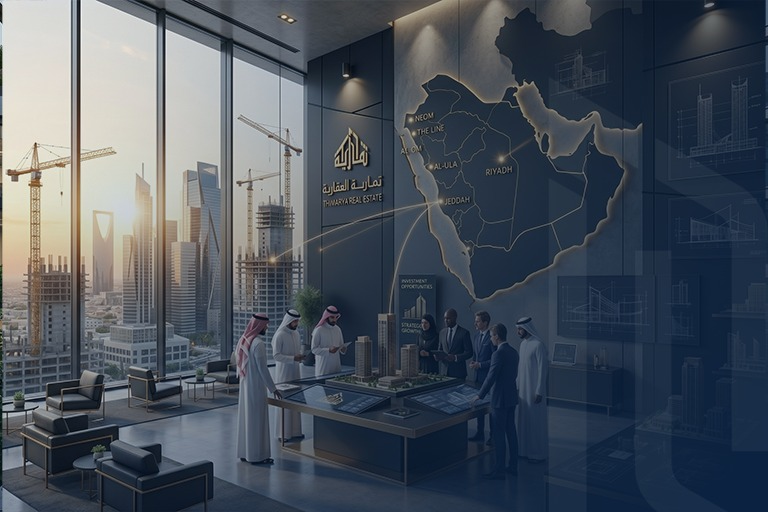 التوسع في الاستثمار في الأسواق الواعدة داخل المملكة