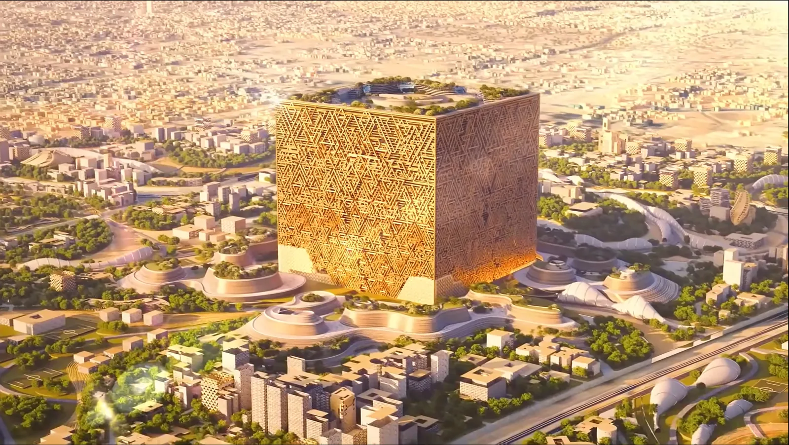 مشروع المكعب